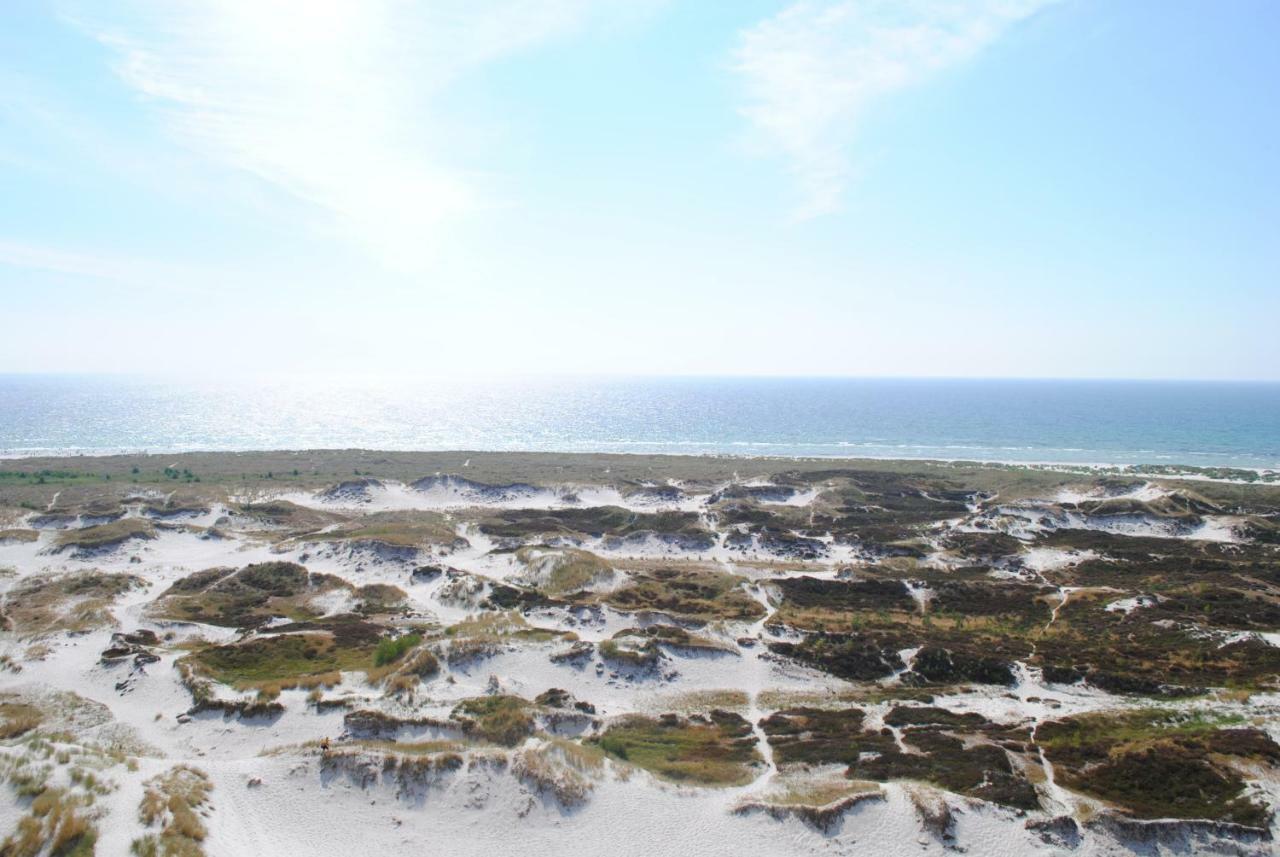 Dueodde Badehotel Neksø Exteriér fotografie